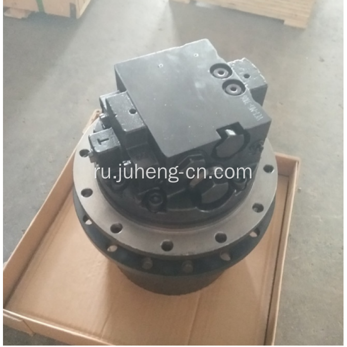 22E-601-2870 PC75R-2 Финальный привод PC75R-2 Motor Motor